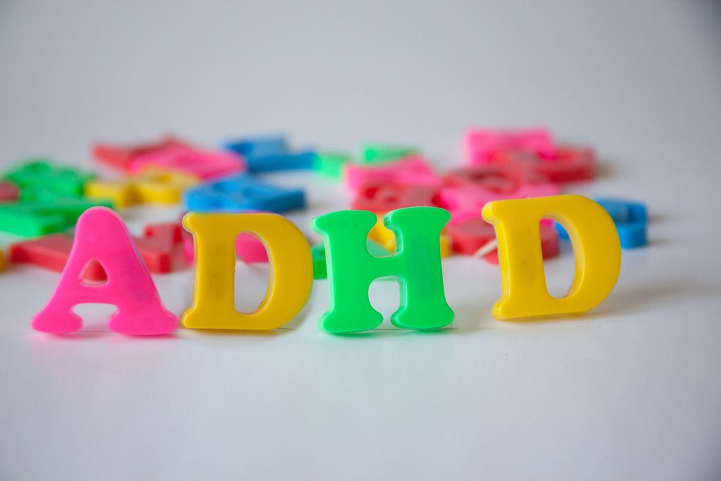 Brak koncentracji i nadpobudliwość ruchowa u dzieci a dieta .Co to jest ADHD?