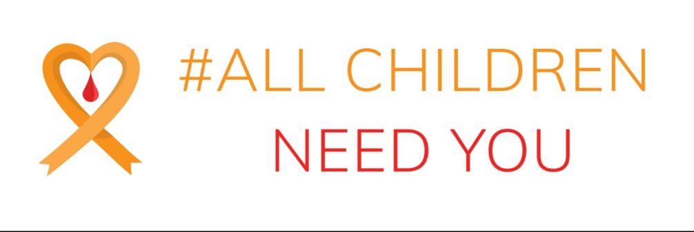 Legendarny GIBA na inauguracji akcji społecznej „All Children Need You”.