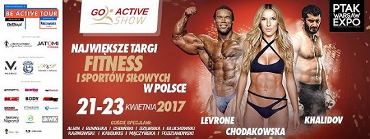 GO ACTIVE SHOW