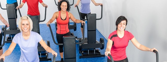 Indoor Walking – radość z chodzenia