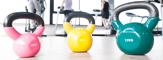 Kattlebells – hantle do zadań specjalnych