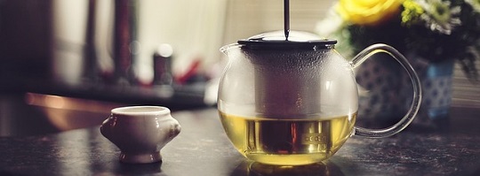 Pamiętajmy o dobrej zielonej herbacie i nie tylko…