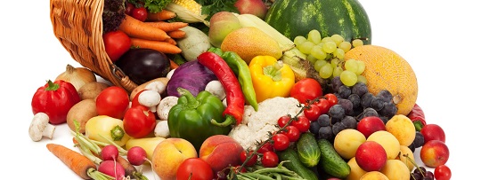 Sezonowe warzywa i owoce w pełni! 