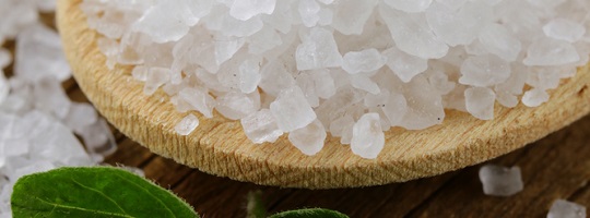 Sól kuchenna z ziemi naszej – nasza codzienna towarzyszka