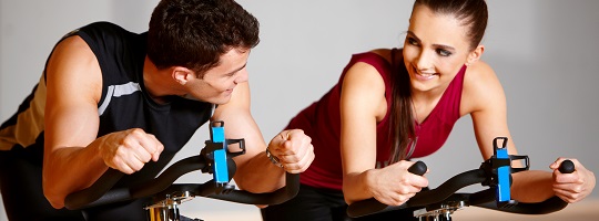 Spinning – pasja i pogromca kalorii