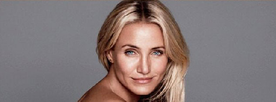 Cameron Diaz i jej sposoby na piękną figurę