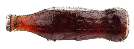 Napoje typu cola