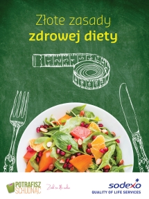 Złote zasady zdrowej diety