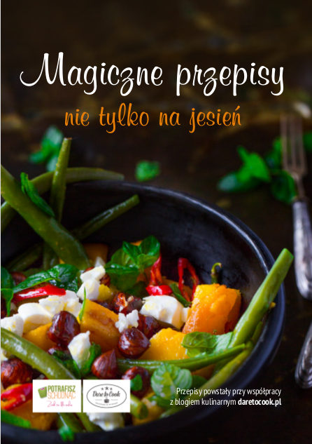 Magiczne przepisy nie tylko na jesień