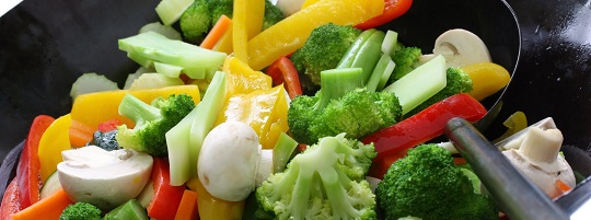 Jak jeść więcej warzyw?