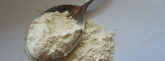 Mąka sojowa