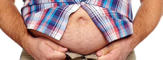 Mity na temat nadwagi
