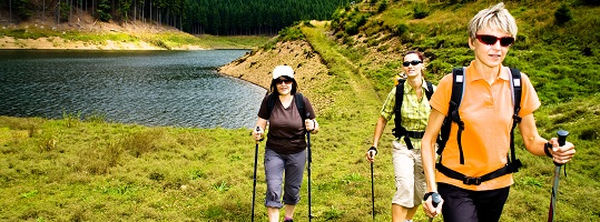 Kilka słów o nordic walking